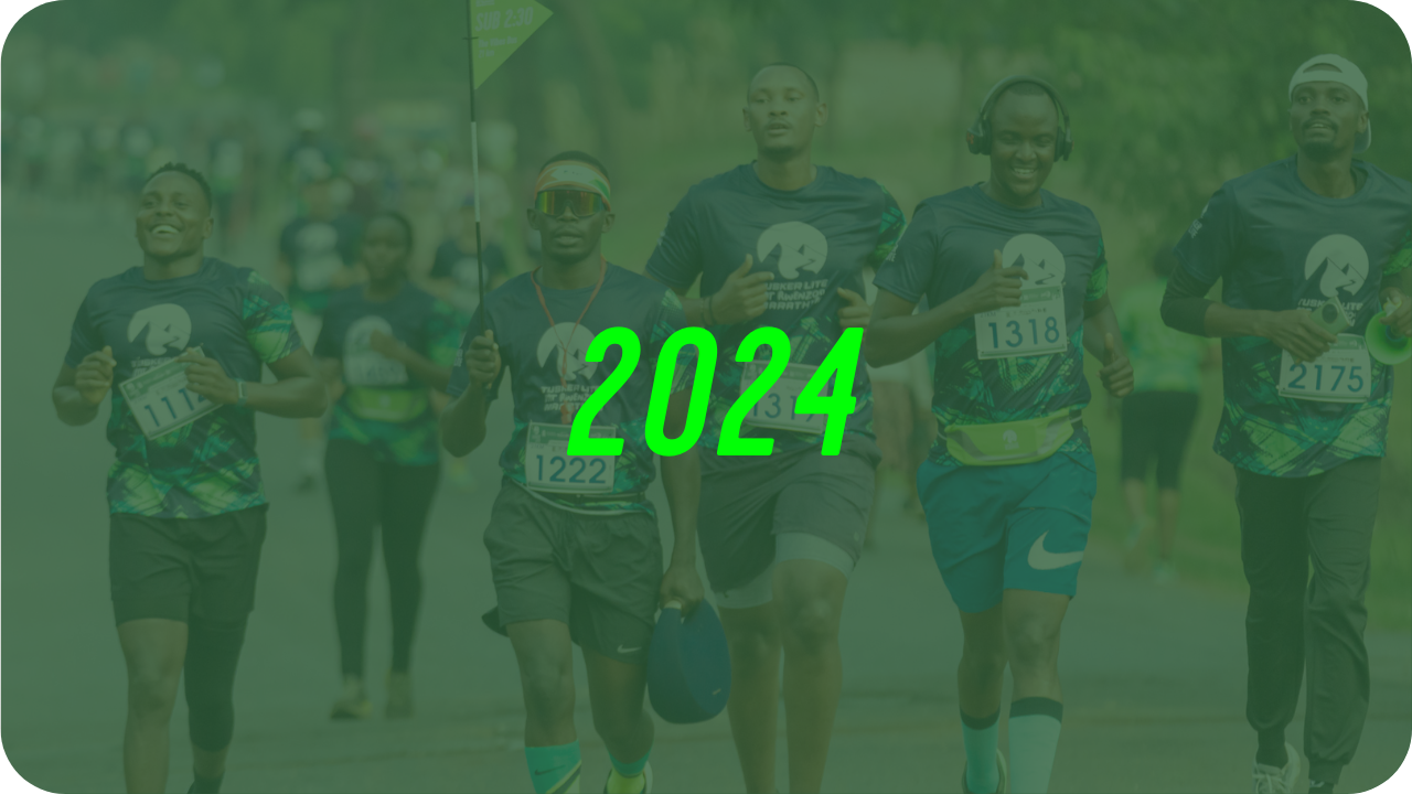 The 2025 Rwenzori Tusker Lite Marathon: Adventure Awaits!