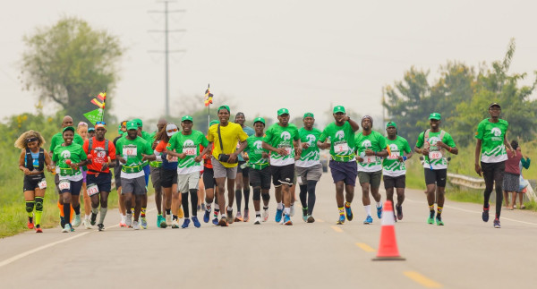 The Rwenzori Marathon 2026.