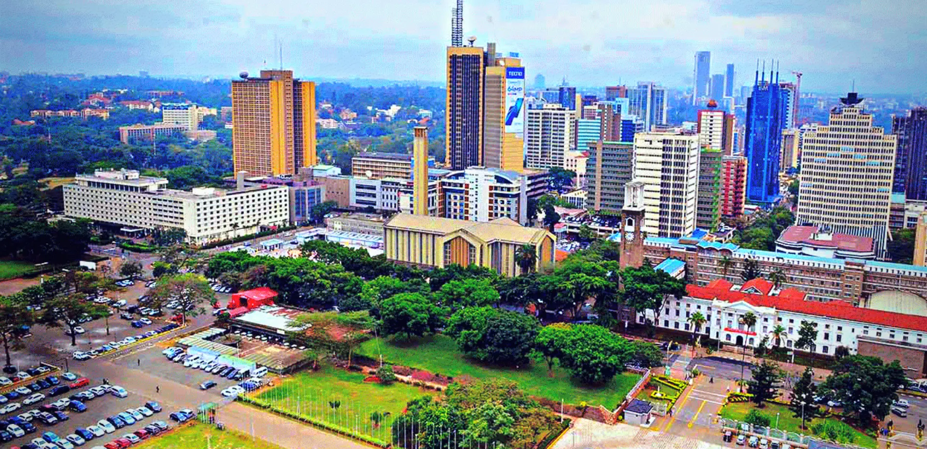 Nairobi