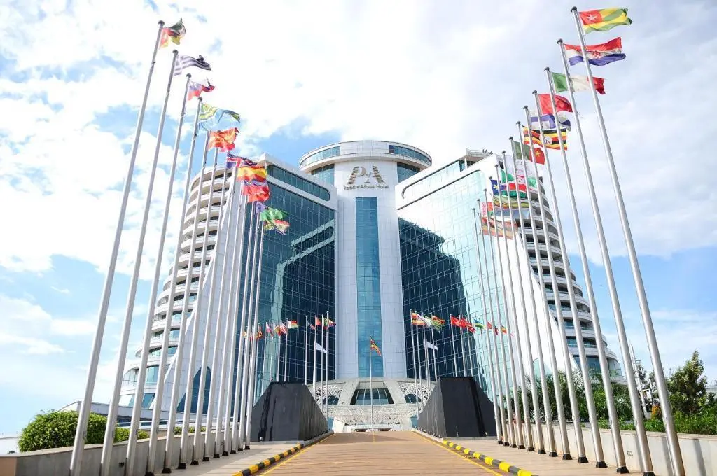 Pearl of Africa Hotel